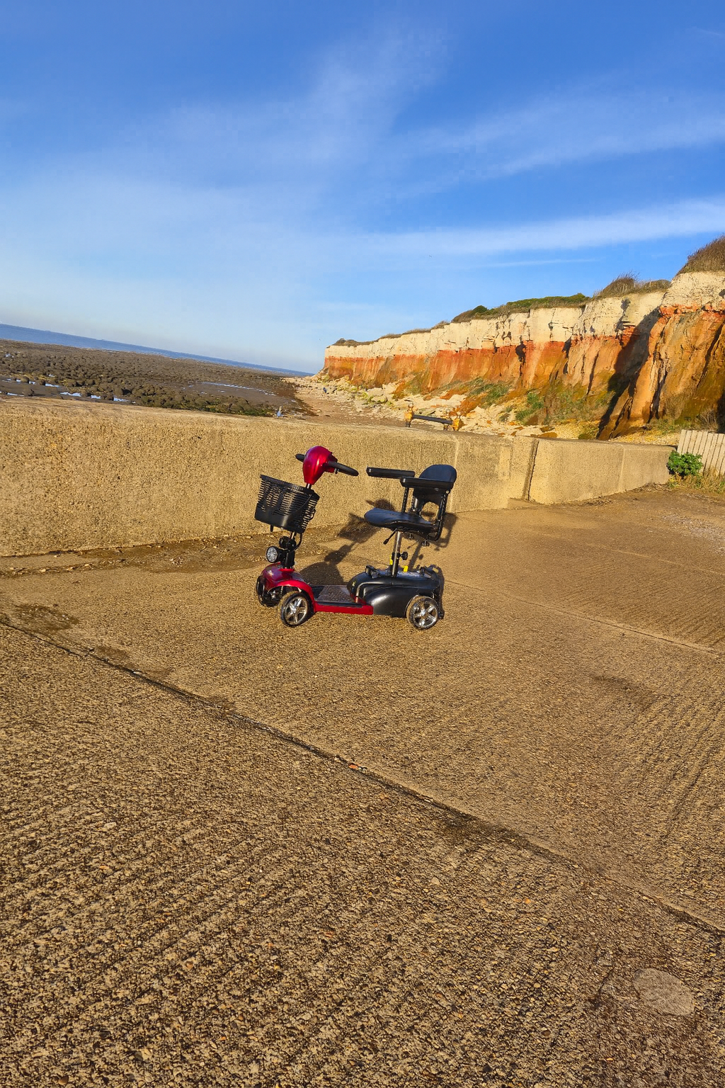 Mobility Scooter Hunstanton